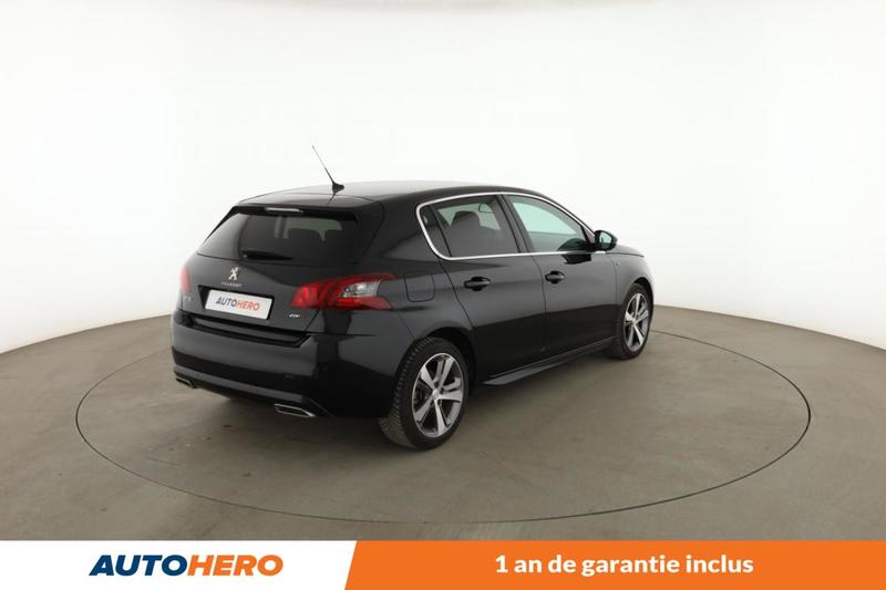 Peugeot 308 1.5 Blue-HDi Gt 131 ch