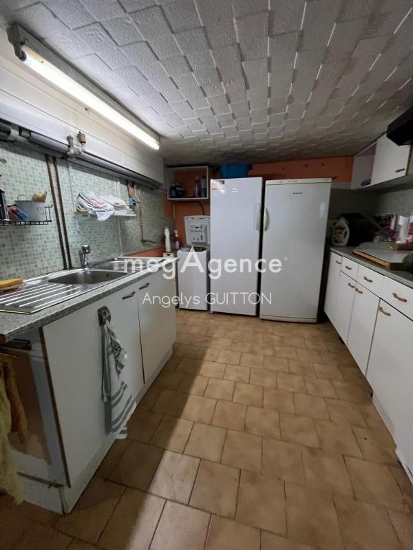 Maison ancienne - 96 m² - 5 pièces