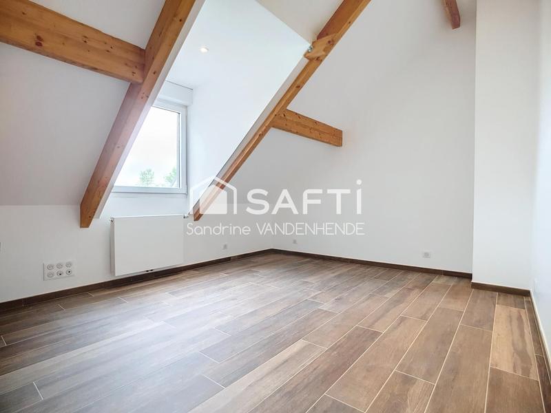 Maison - 155 m² - 5 pièces