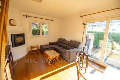 Appartement - 120 m² - 5 pièces