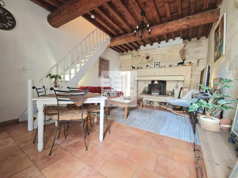 Maison de village - 70 m² - 4 pièces