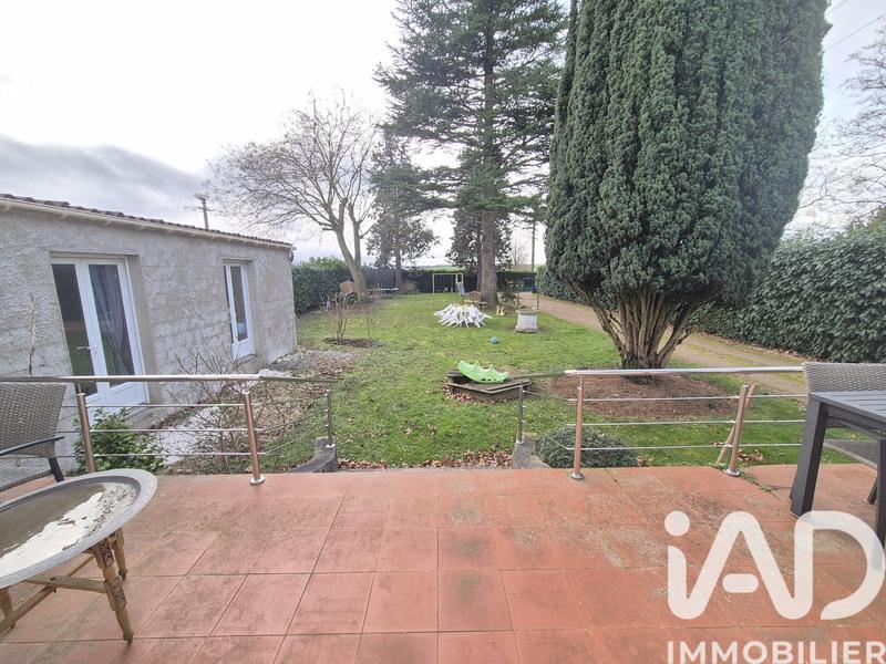 Maison - 148 m² - 6 pièces