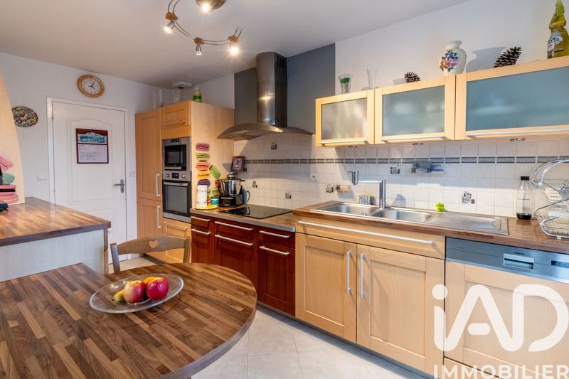 Maison - 129 m² - 6 pièces