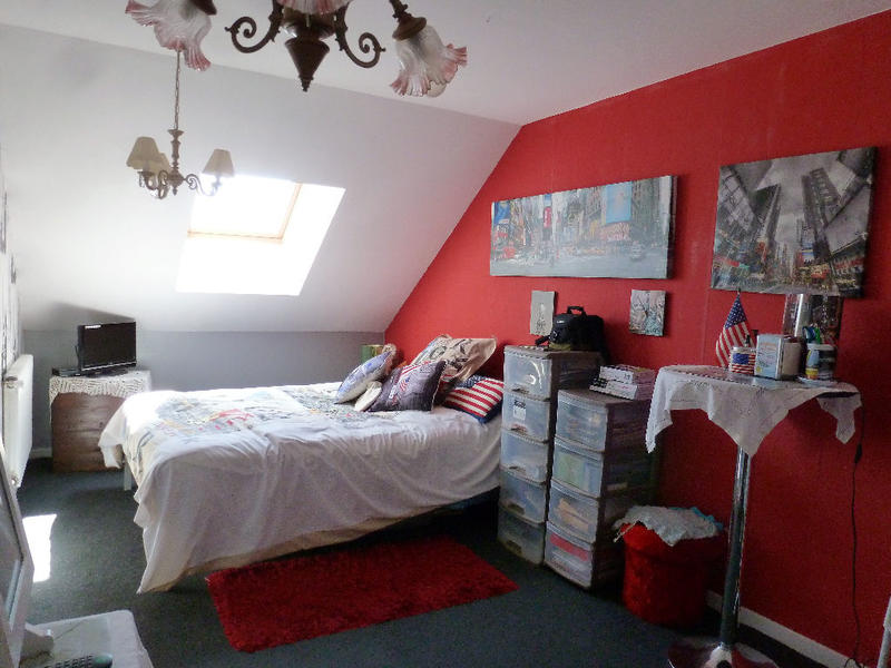 Maison - 112 m² - 5 pièces