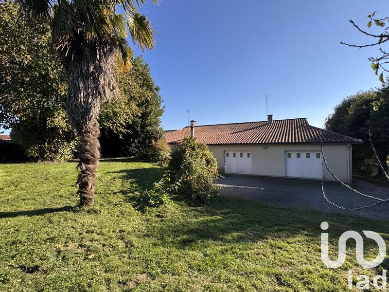 Maison de village - 200 m² - 6 pièces