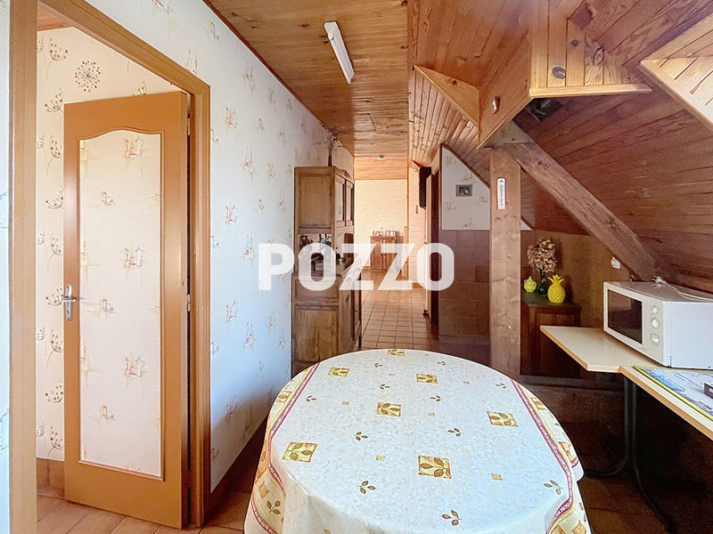 Maison - 160 m² - 6 pièces