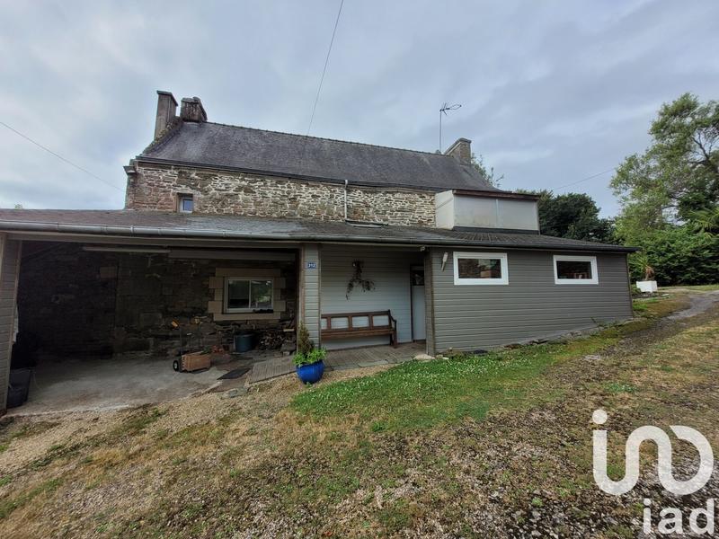 Maison - 108 m² - 5 pièces