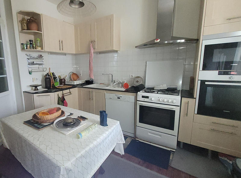 Maison - 112 m² - 5 pièces