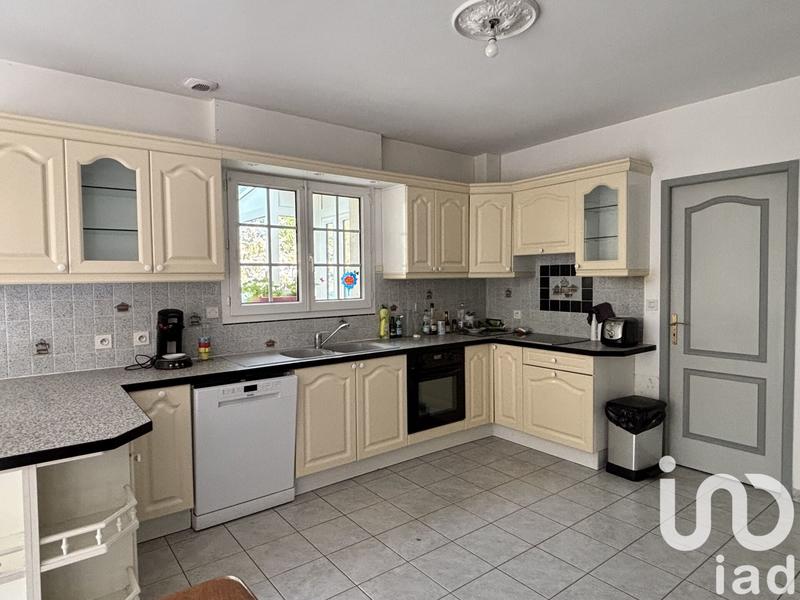 Maison - 128 m² - 5 pièces