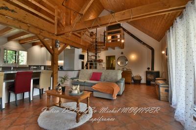 Maison - 165 m² - 6 pièces