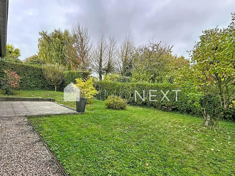 Maison contemporaine - 130 m² - 6 pièces