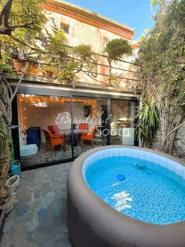 Maison de village - 142 m² - 4 pièces