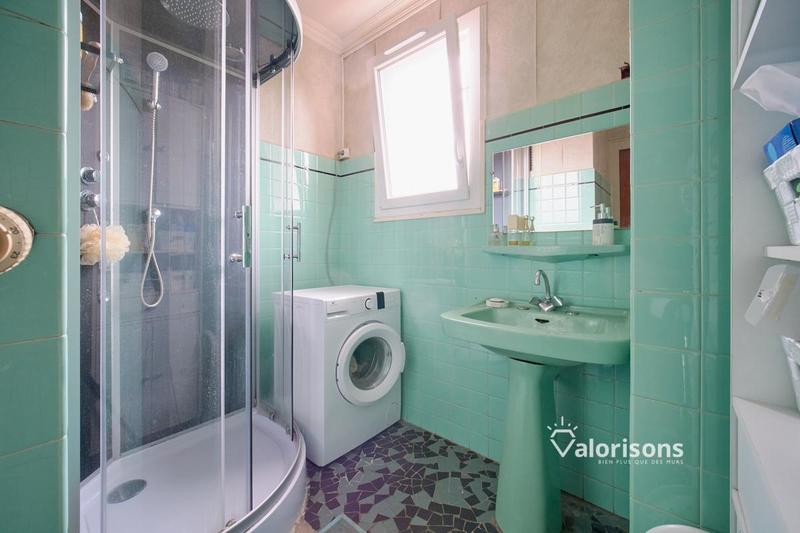 Appartement - 76 m² - 4 pièces