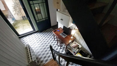 Maison - 125 m² - 4 pièces