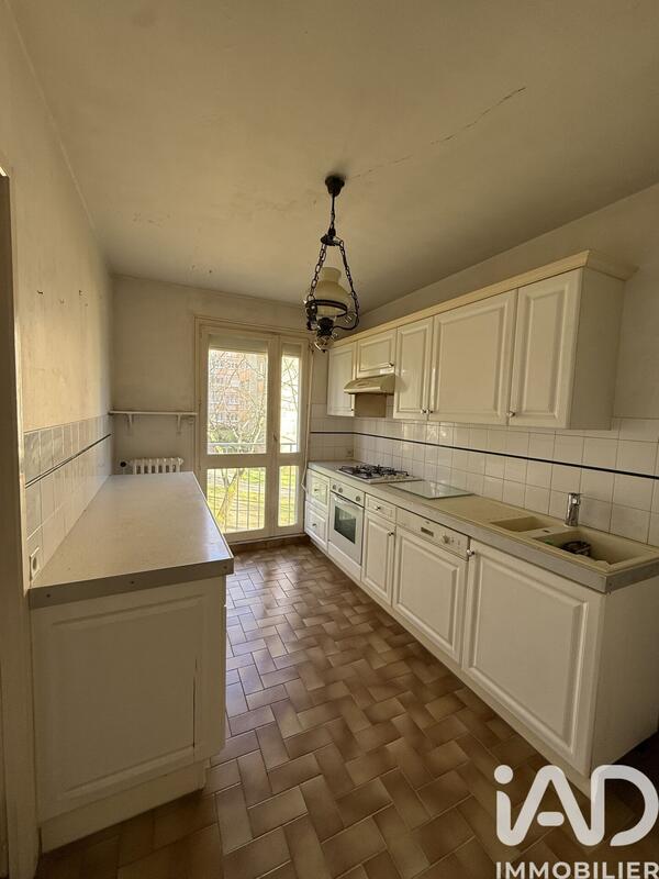 Appartement - 63 m² - 4 pièces