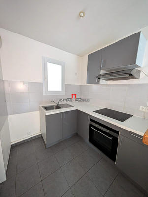 Appartement - 45 m² - 2 pièces