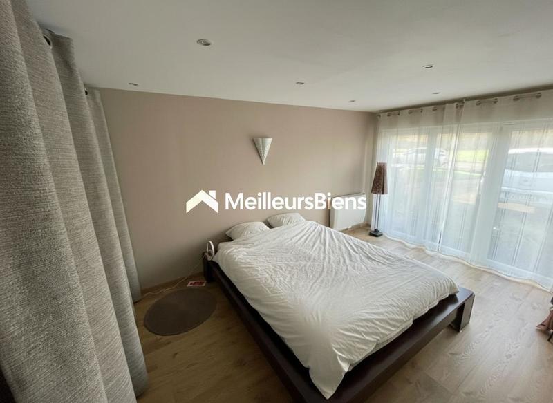 Maison - 135 m² - 6 pièces