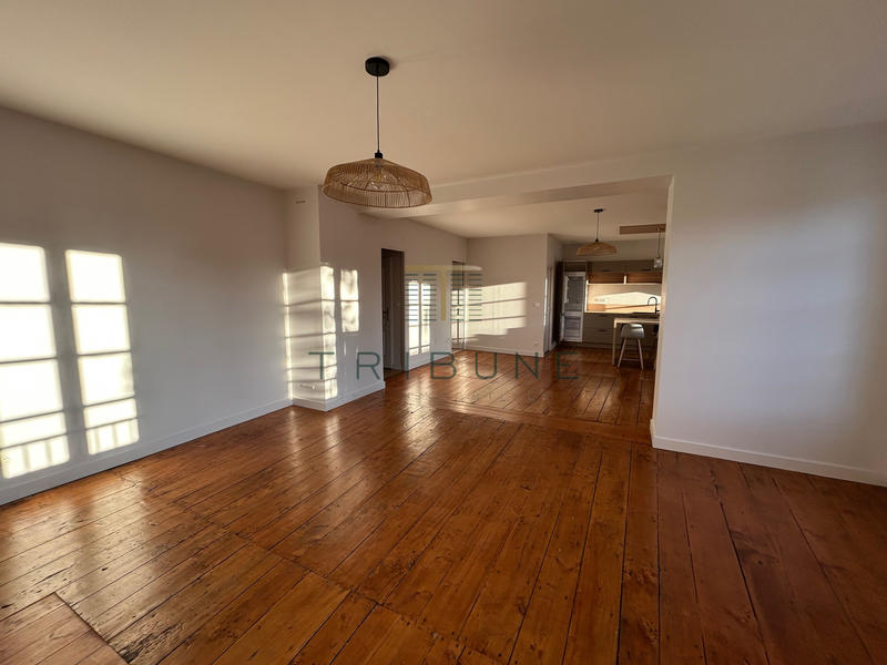 Appartement - 123 m² - 3 pièces