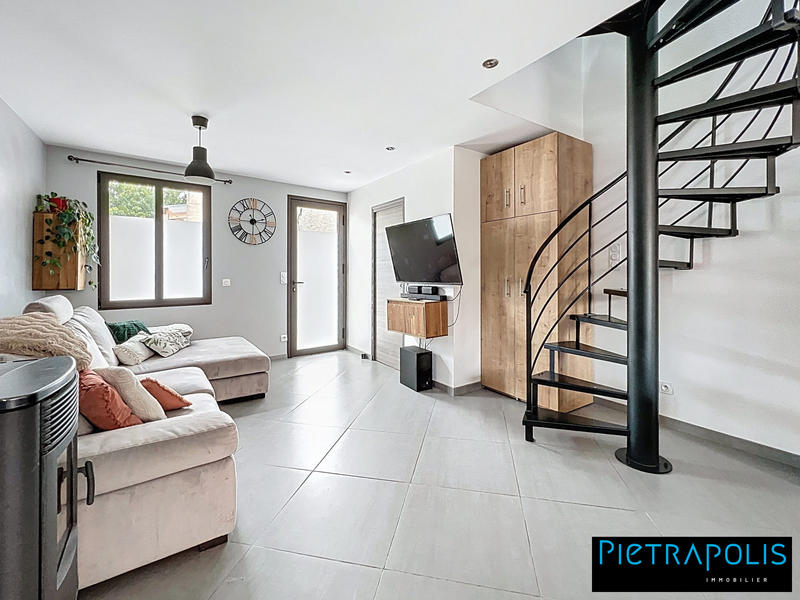 Appartement - 70 m² - 3 pièces