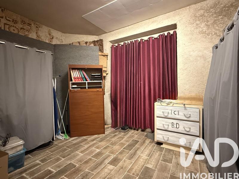 Maison de ville - 100 m² - 3 pièces