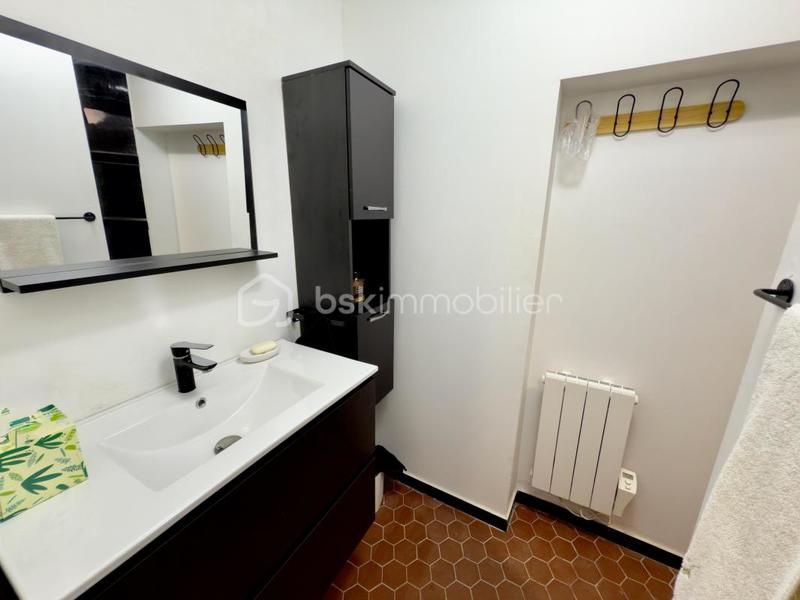 Appartement - 36 m² - 2 pièces