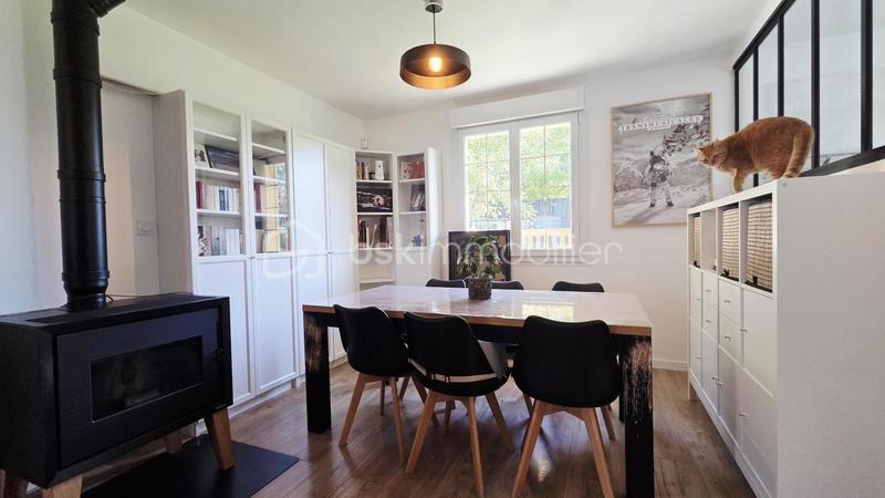 Maison en pierre - 100 m² - 4 pièces