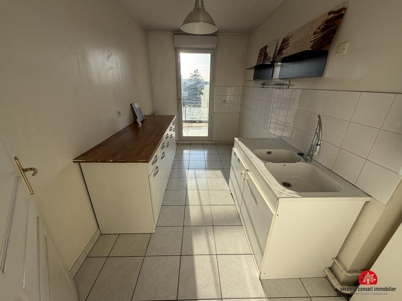 Appartement - 74 m² - 3 pièces