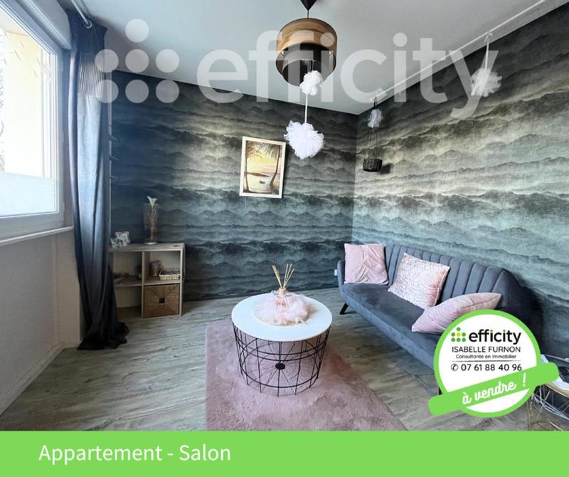 Appartement - 66 m² - 3 pièces