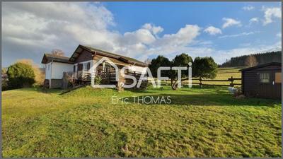 Maison - 95 m² - 5 pièces