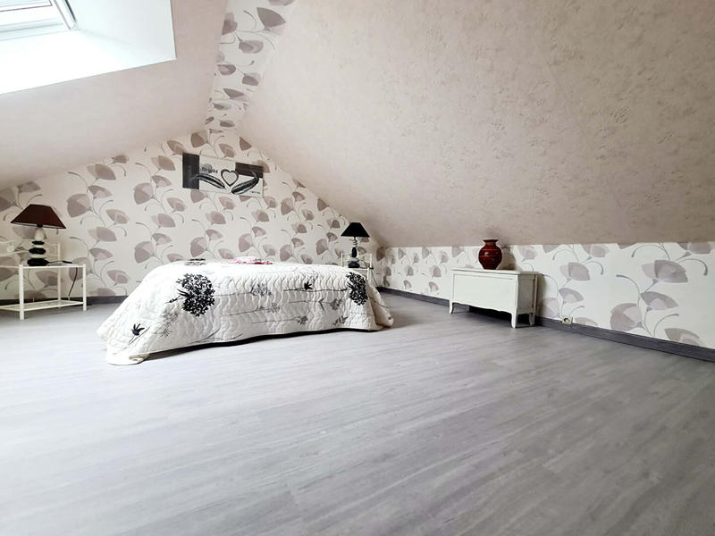 Maison - 103 m² - 6 pièces