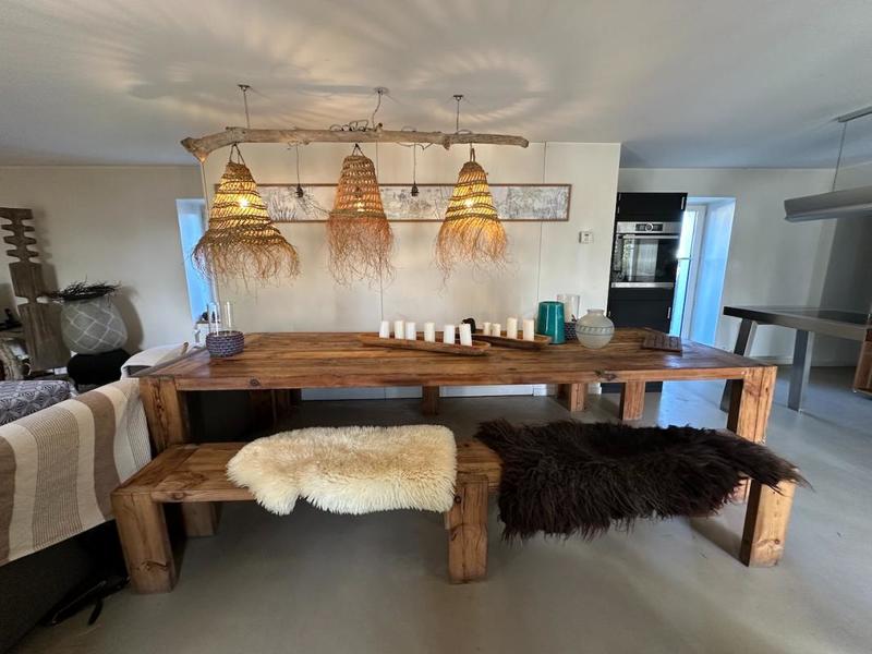 Maison - 125 m² - 6 pièces