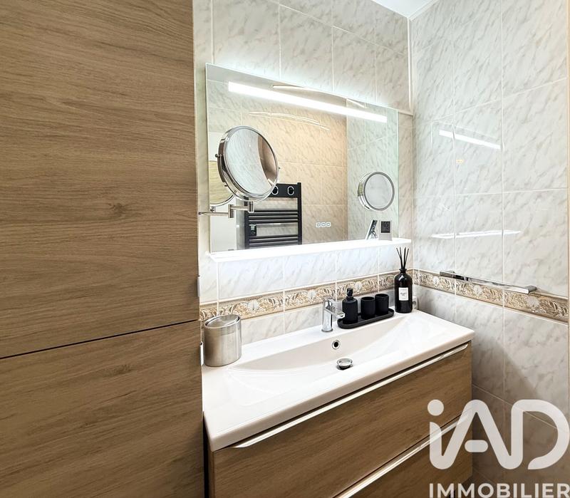 Appartement - 44 m² - 3 pièces