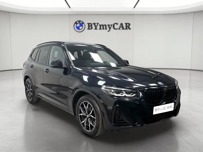 Bmw X3 G01 Lci xDrive 20d 190ch Bva8 m Sport