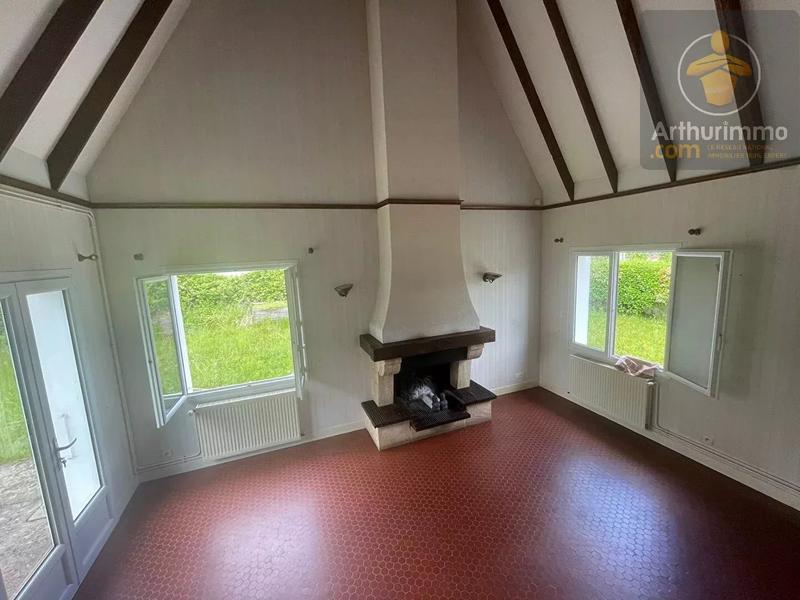 Maison - 83 m² - 4 pièces