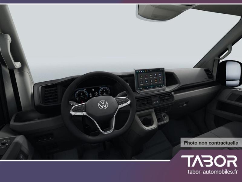 Volkswagen Crafter 35 2.0 Tdi 177 At8 L4h3 Pdc