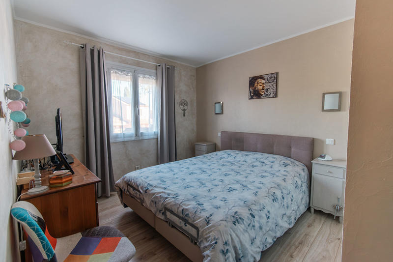 Maison - 89 m² - 4 pièces