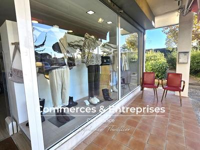 Fonds de commerce - 50 m²