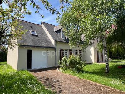 Maison - 135 m² - 7 pièces