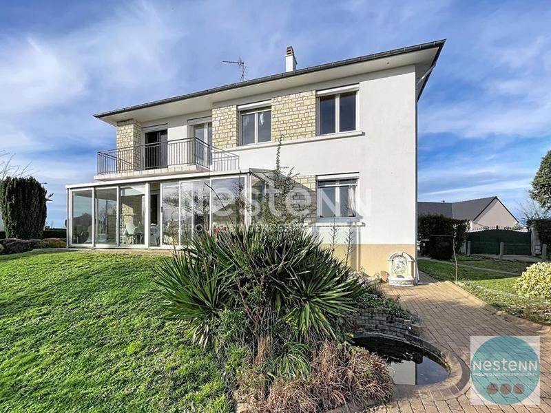 Maison - 151 m² - 8 pièces