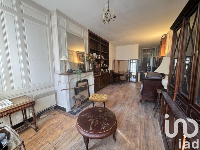 Maison de ville - 130 m² - 5 pièces