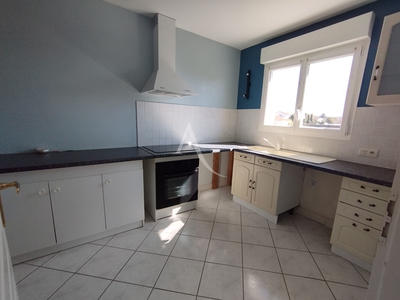 Appartement - 72 m² - 3 pièces