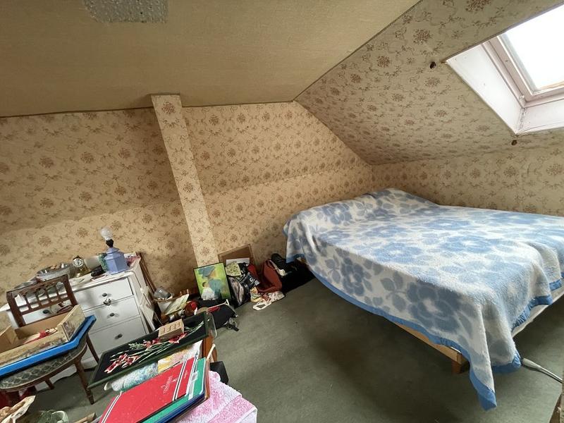 Maison traditionnelle - 90 m² - 4 pièces