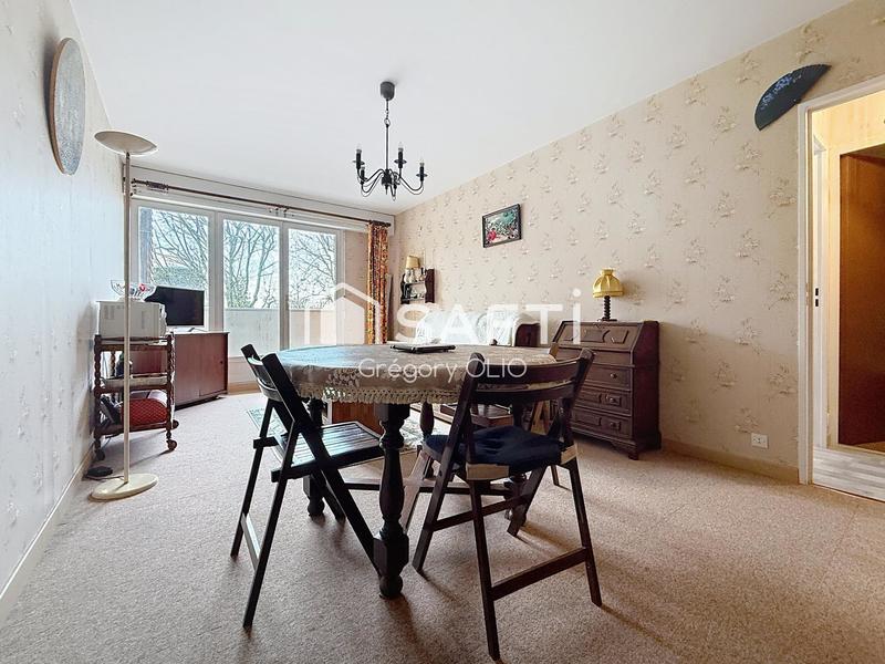 Appartement - 37 m² - 2 pièces