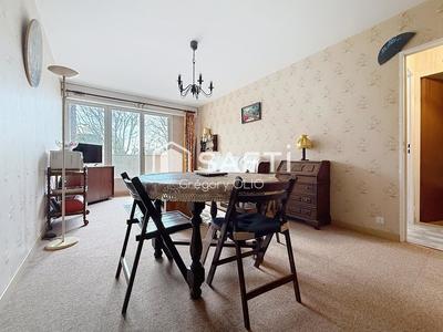 Appartement - 37 m² - 2 pièces