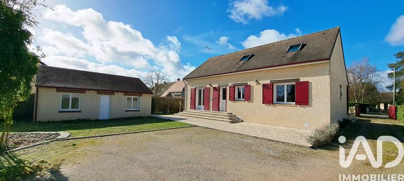 Maison - 174 m² - 7 pièces