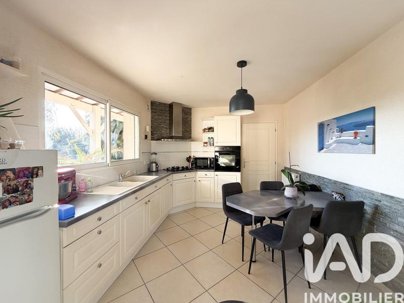 Maison - 153 m² - 4 pièces