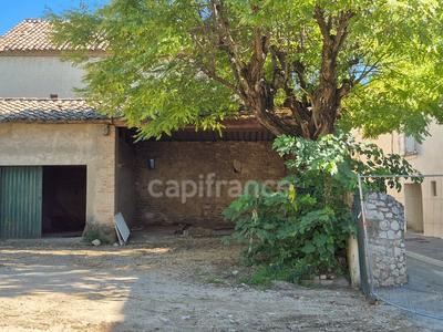 Grange - 45 m² - 1 pièce