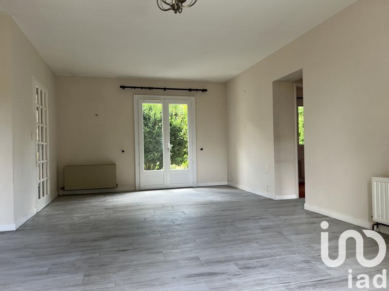 Maison de village - 110 m² - 5 pièces