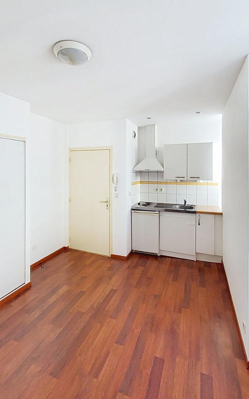 Appartement - 20 m² - 1 pièce