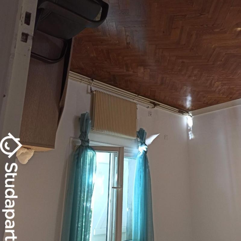 Chambre - 16 m² - 1 pièce